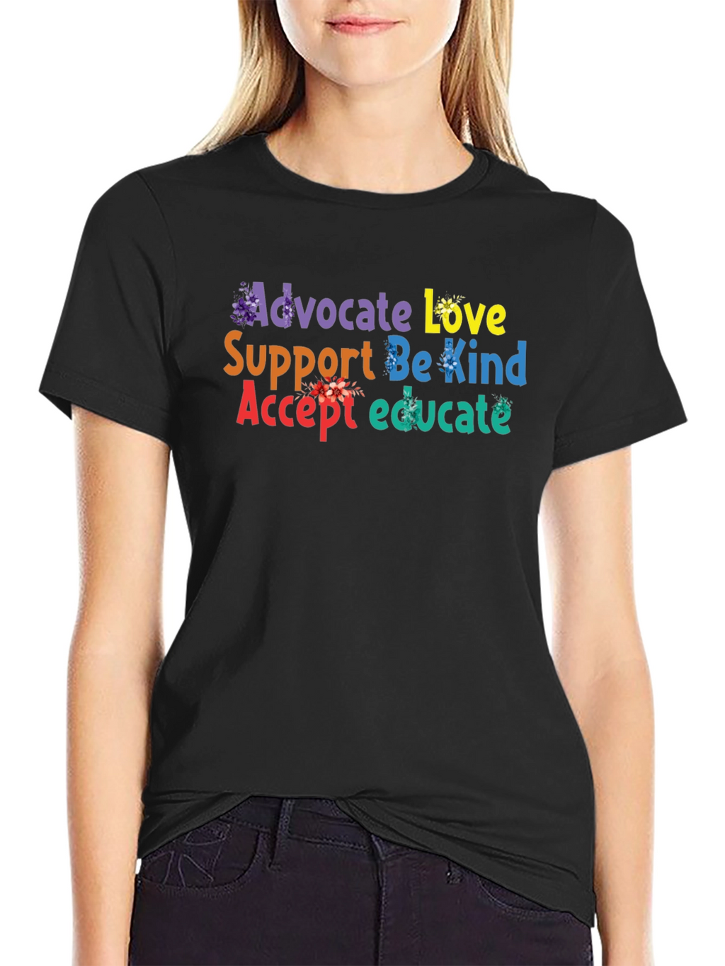 Advocate Love Kindness T-Shirt