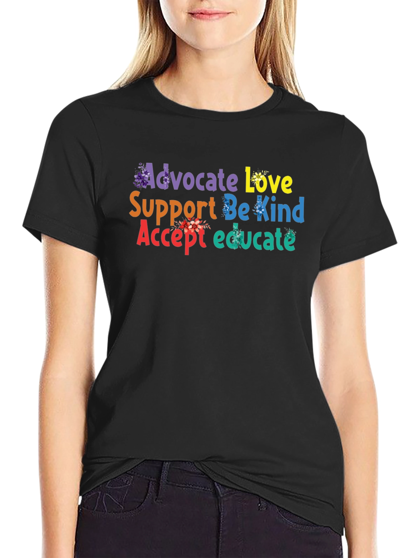 Advocate Love Kindness T-Shirt