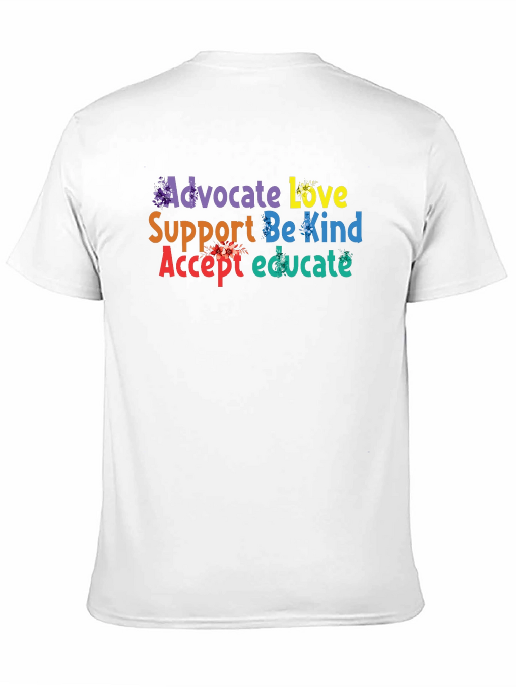 Advocate Love Kindness T-Shirt