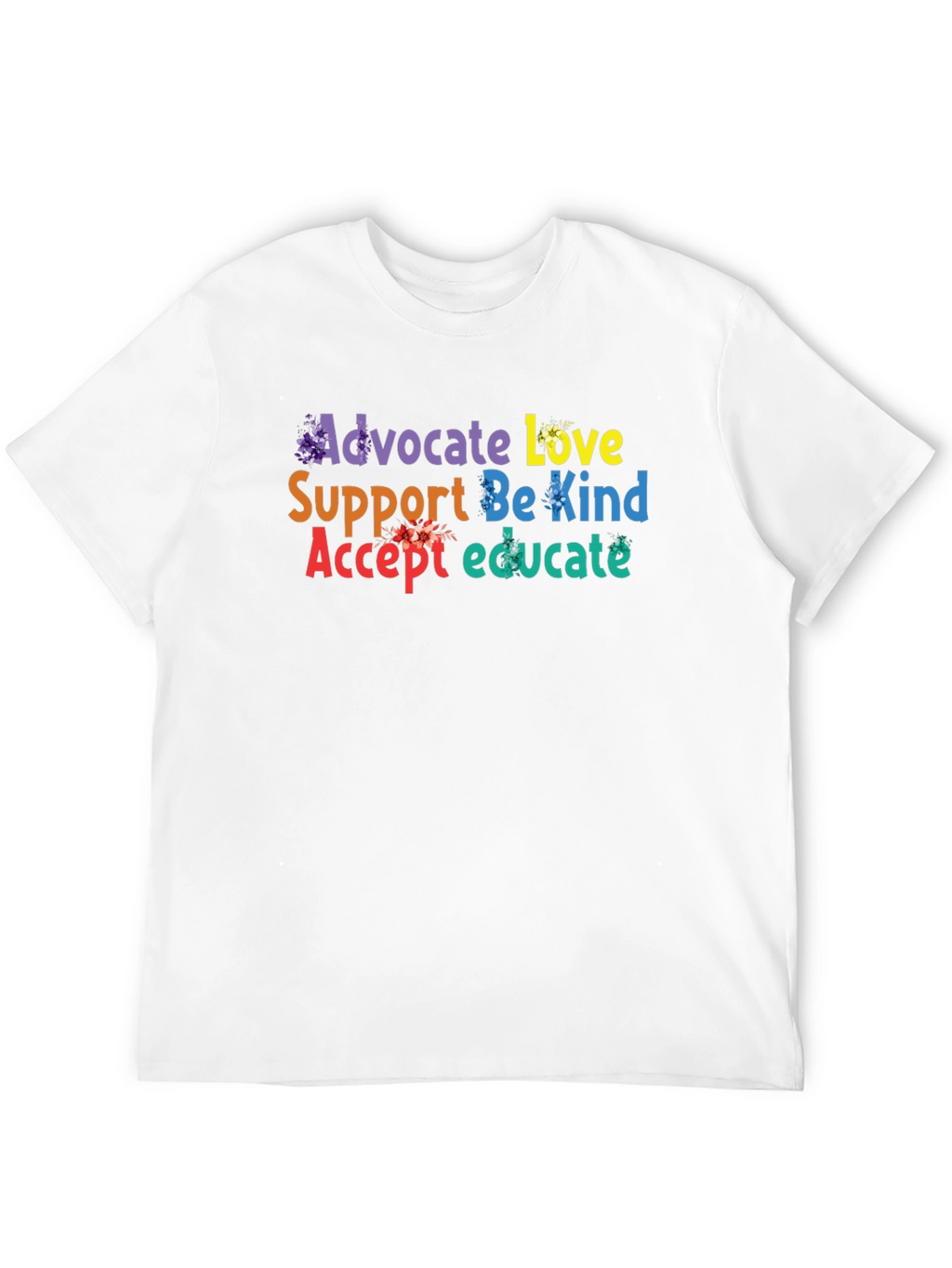 Advocate Love Kindness T-Shirt