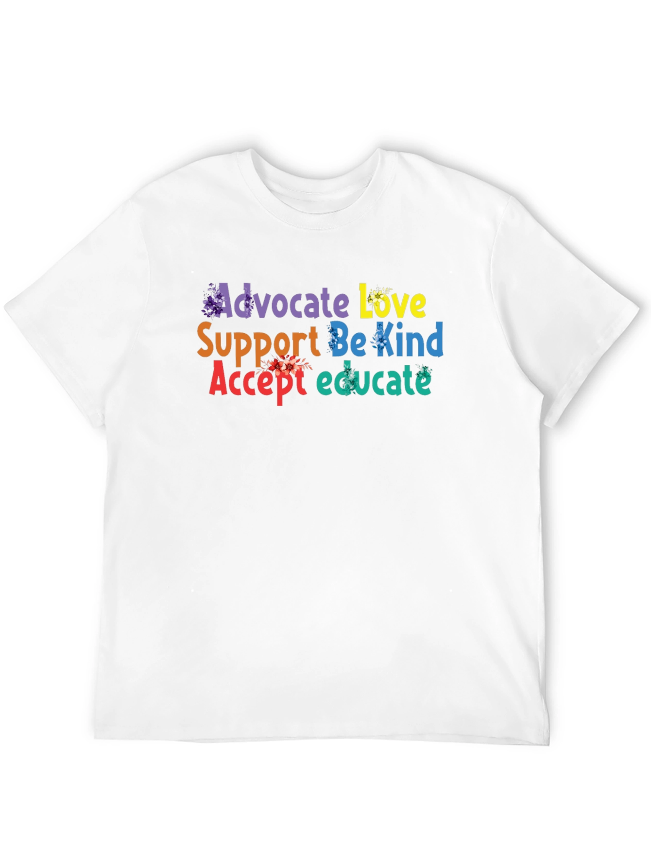 Advocate Love Kindness T-Shirt