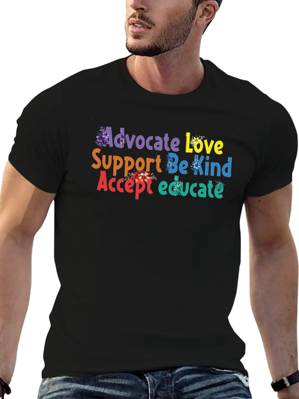 Advocate Love Kindness T-Shirt