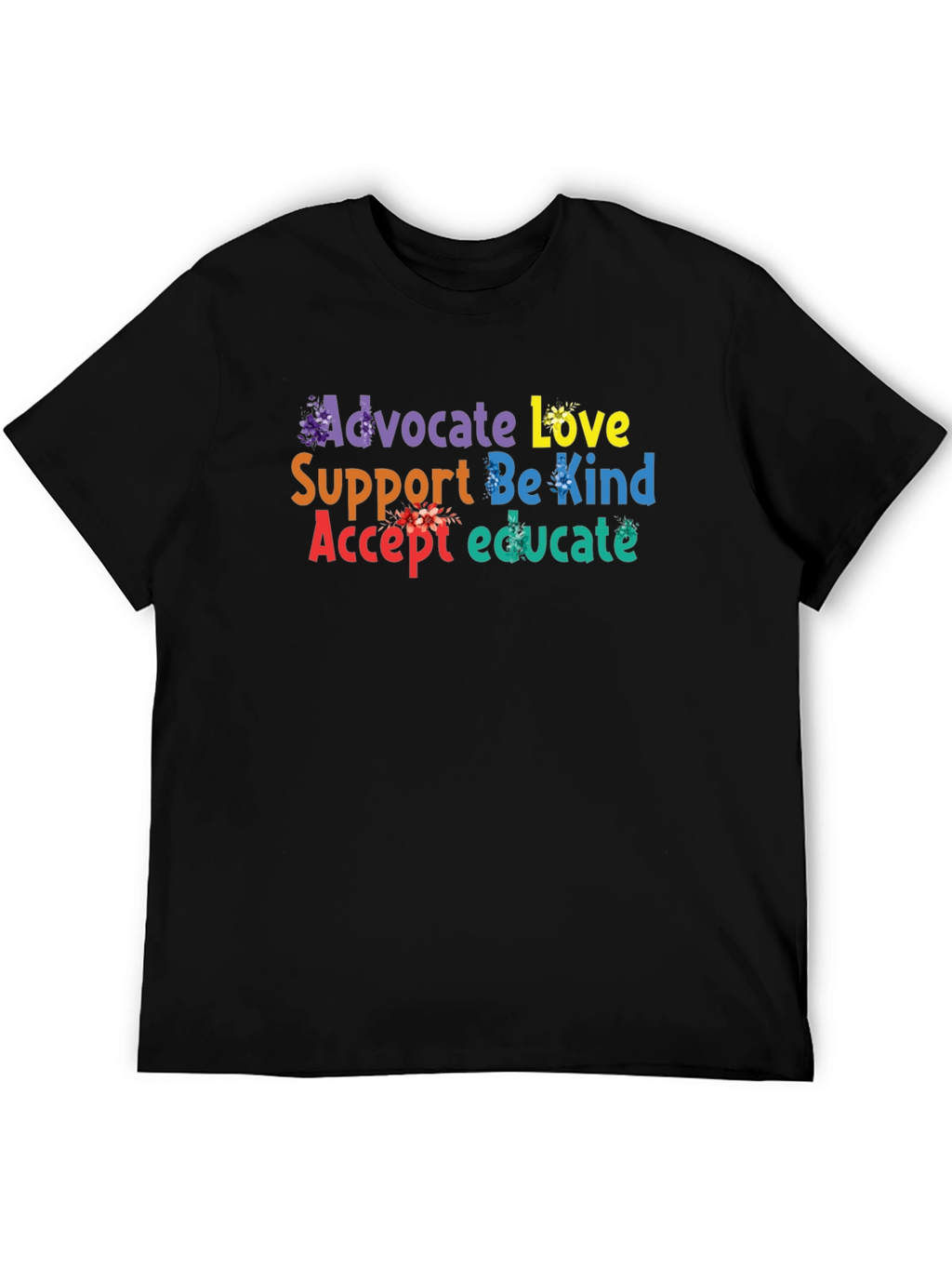 Advocate Love Kindness T-Shirt