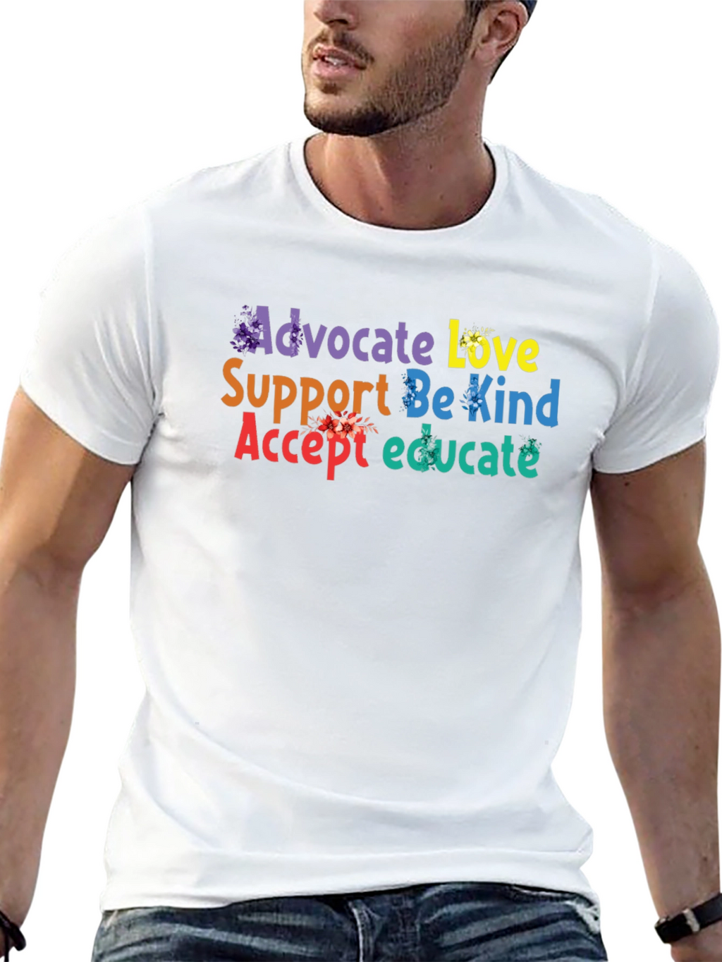 Advocate Love Kindness T-Shirt