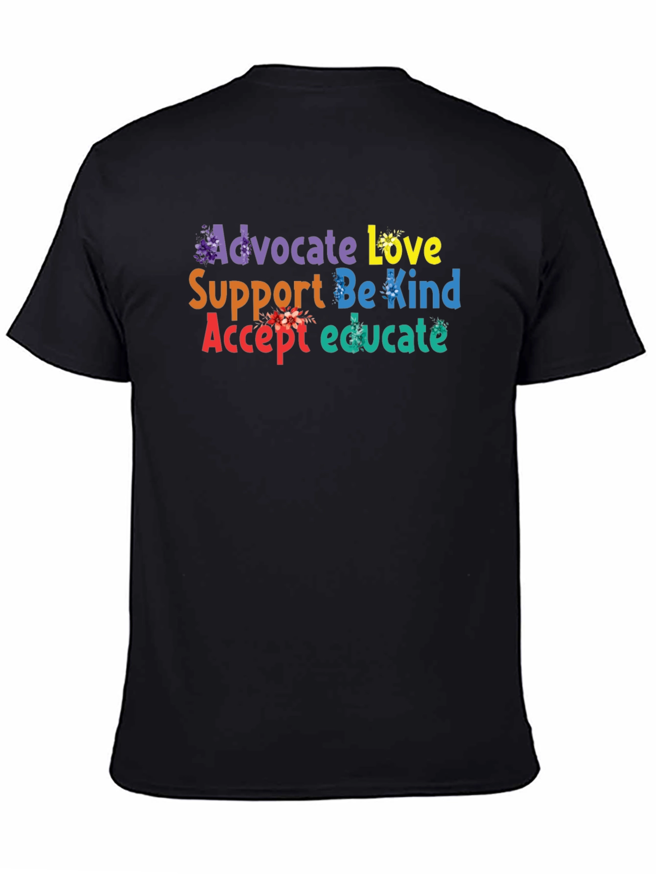 Advocate Love Kindness T-Shirt