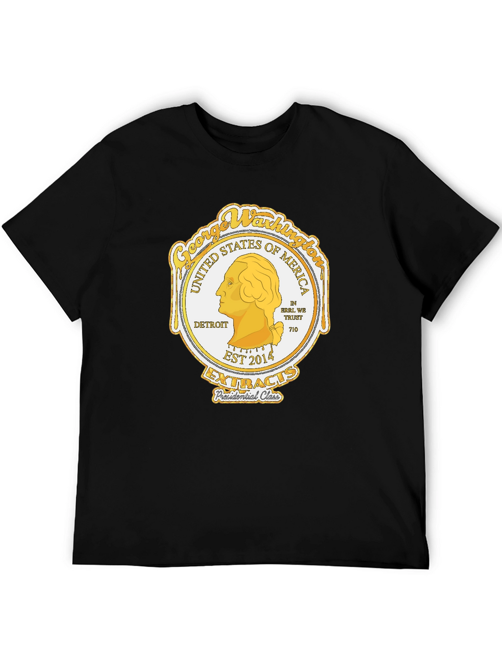 George Washington Extracts T-Shirt