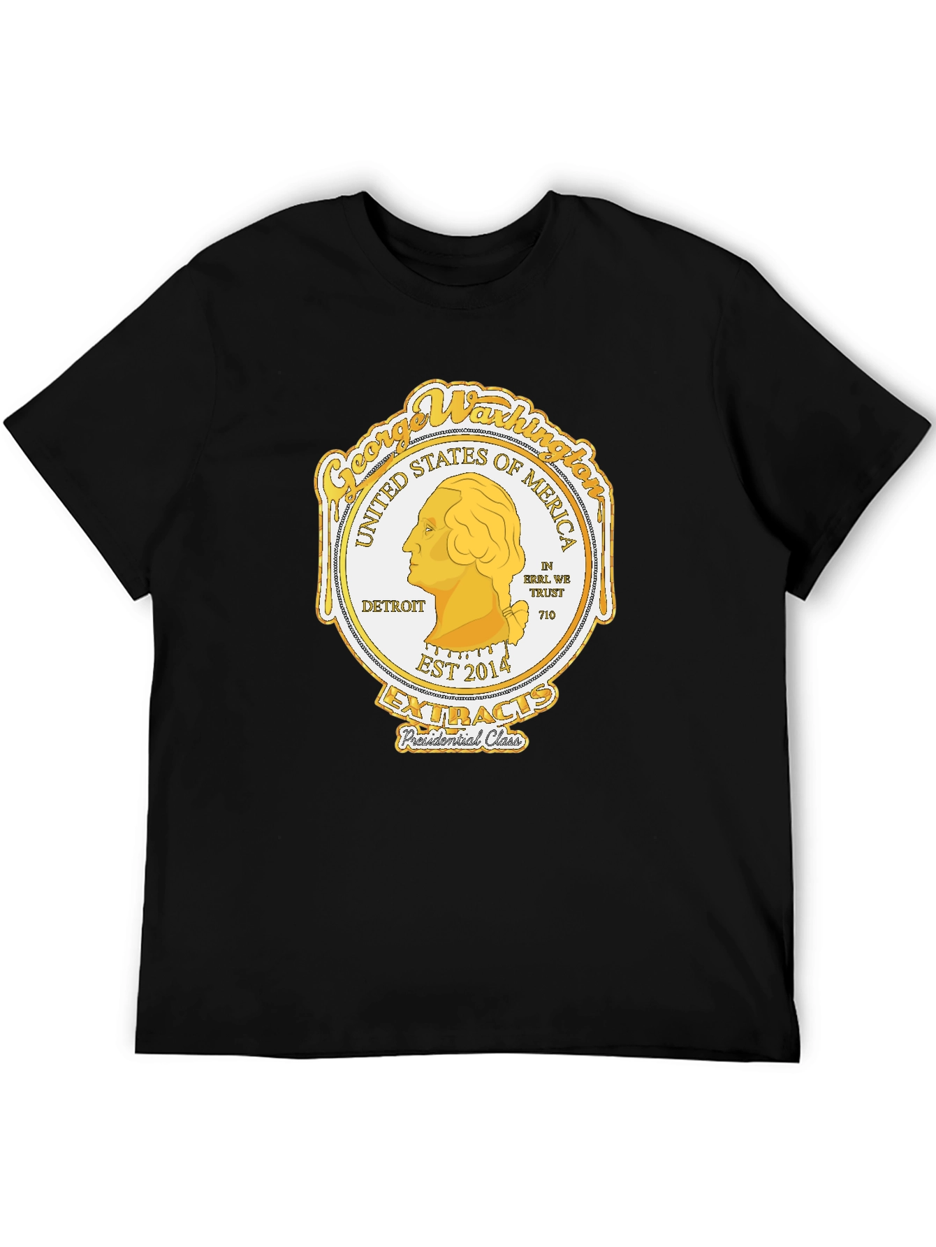 George Washington Extracts T-Shirt