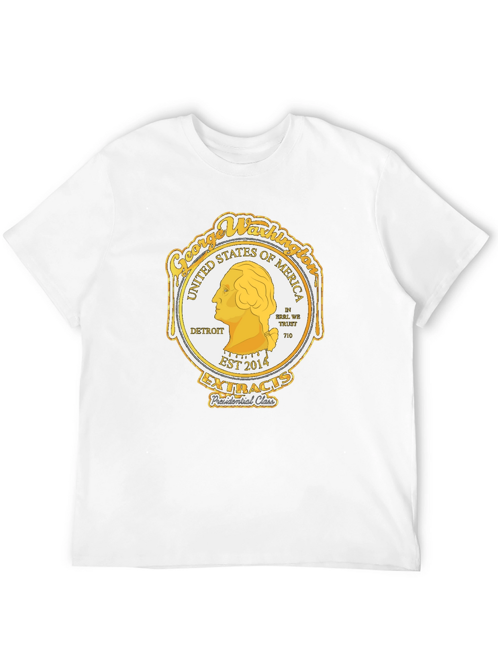 George Washington Extracts T-Shirt