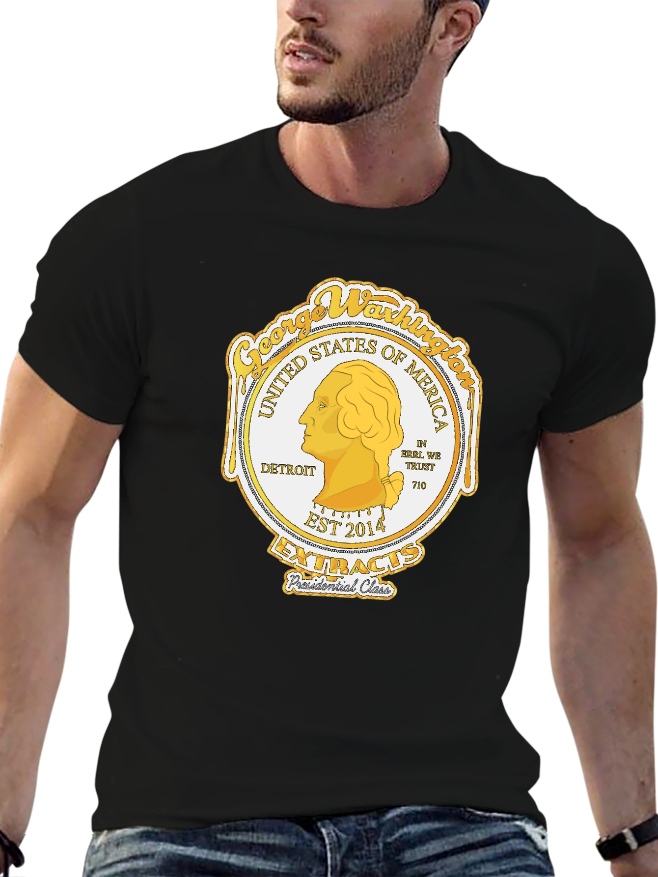 George Washington Extracts T-Shirt