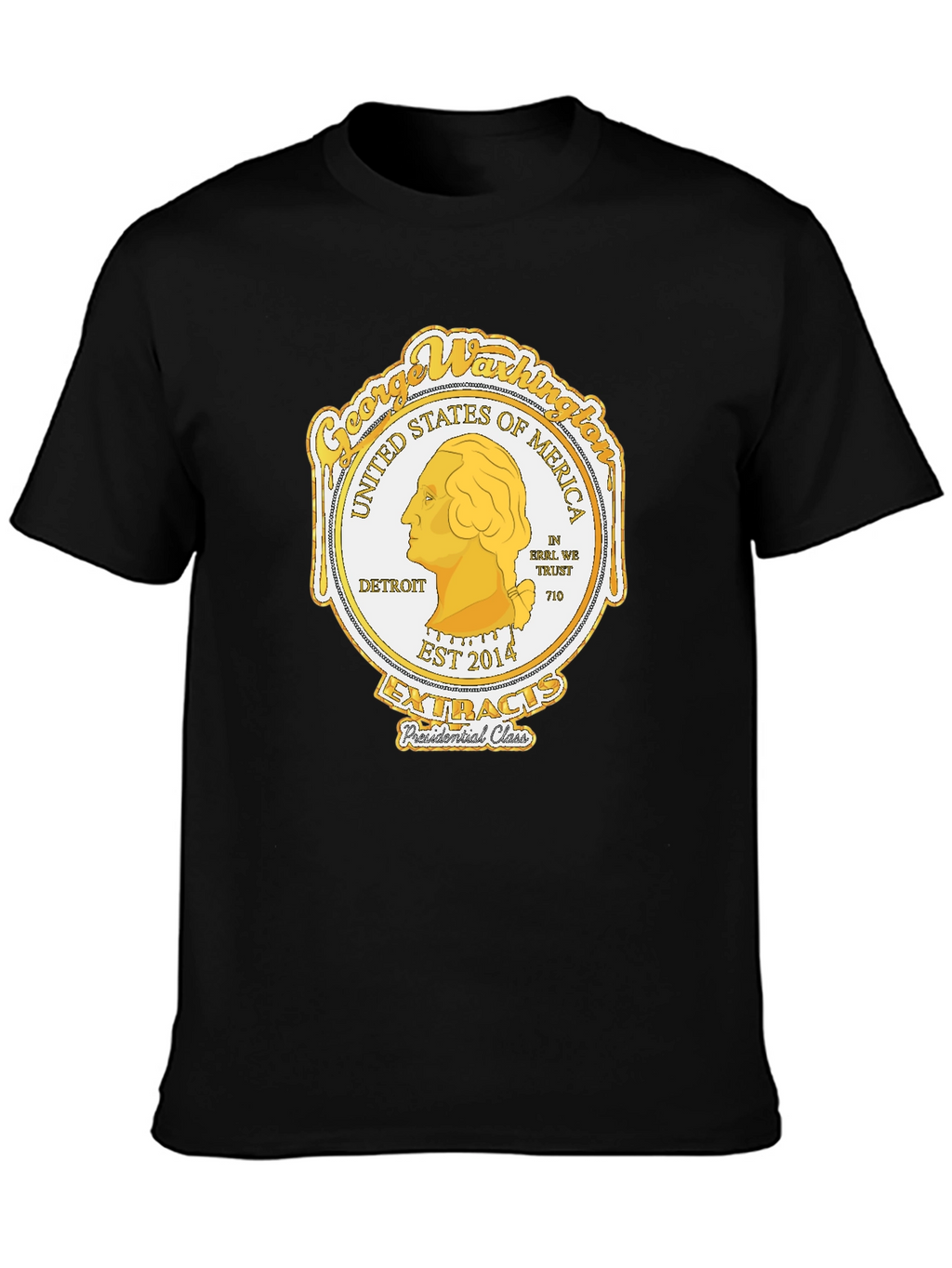 George Washington Extracts T-Shirt