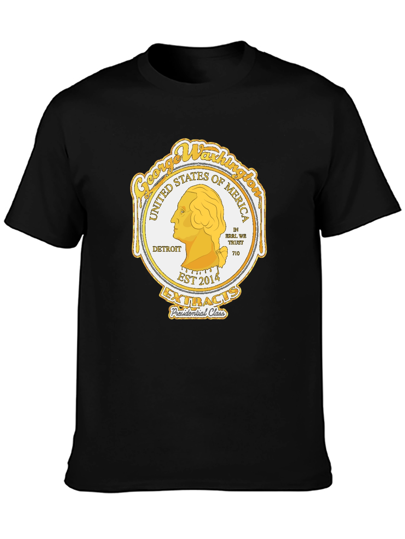 George Washington Extracts T-Shirt