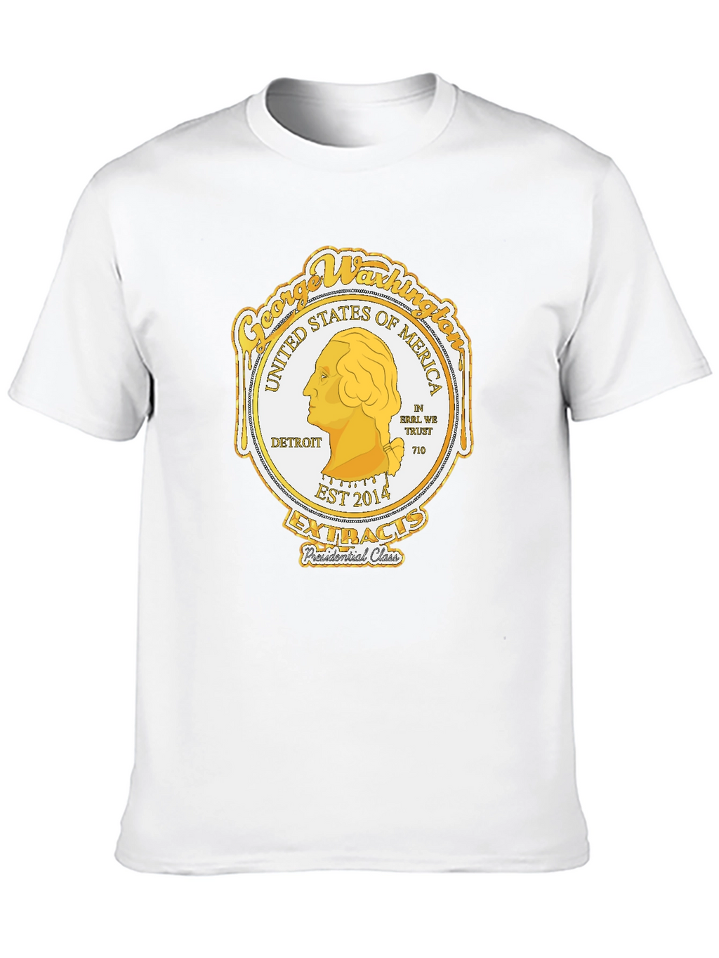 George Washington Extracts T-Shirt