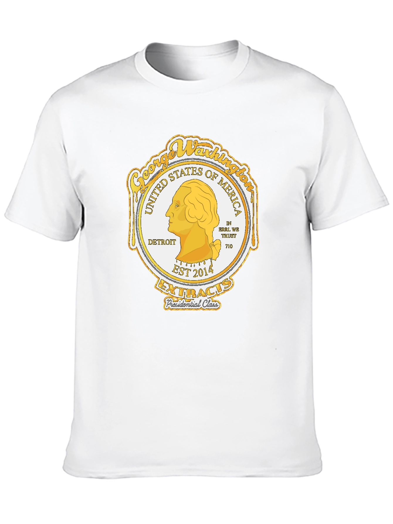 George Washington Extracts T-Shirt