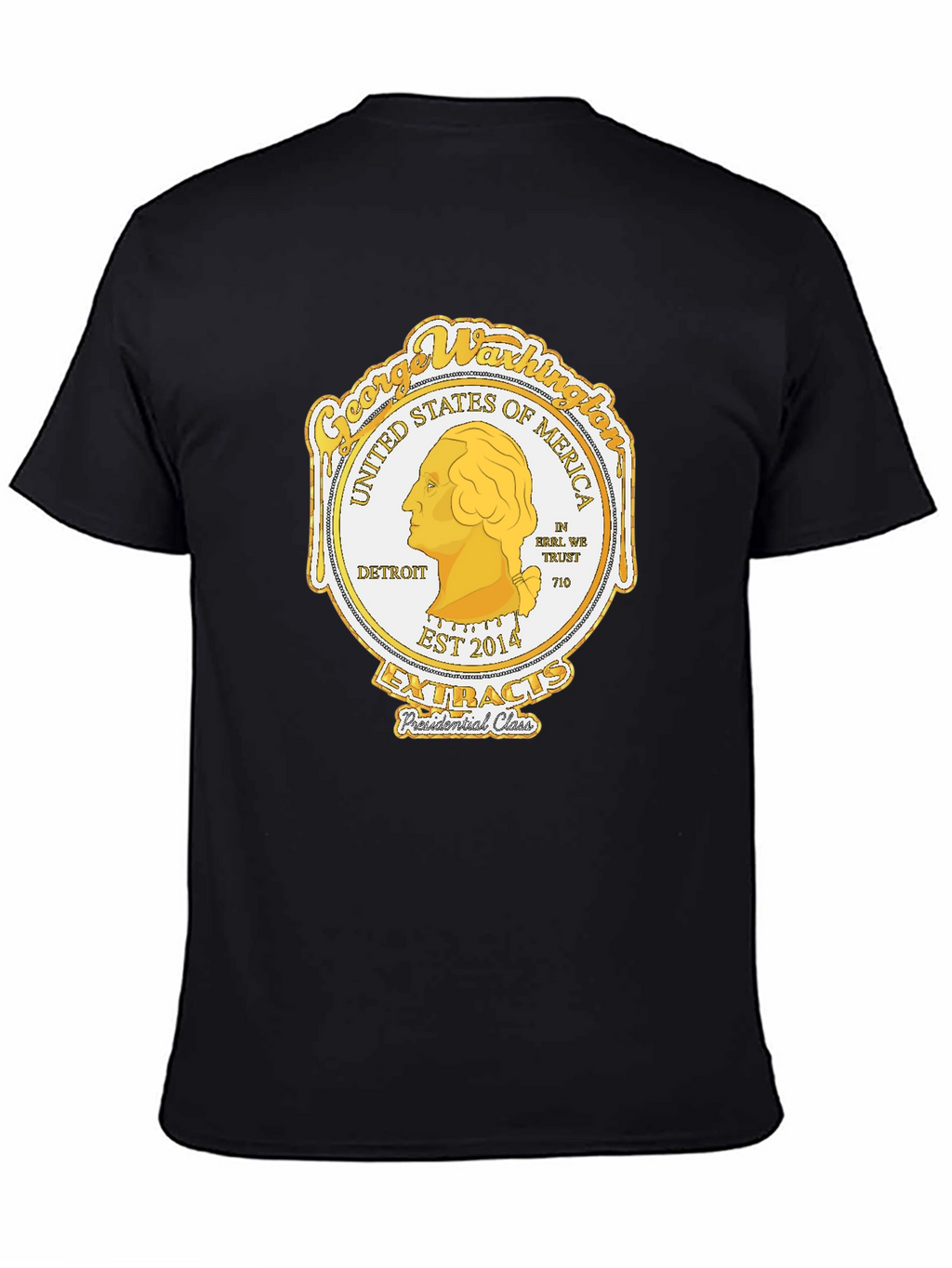 George Washington Extracts T-Shirt