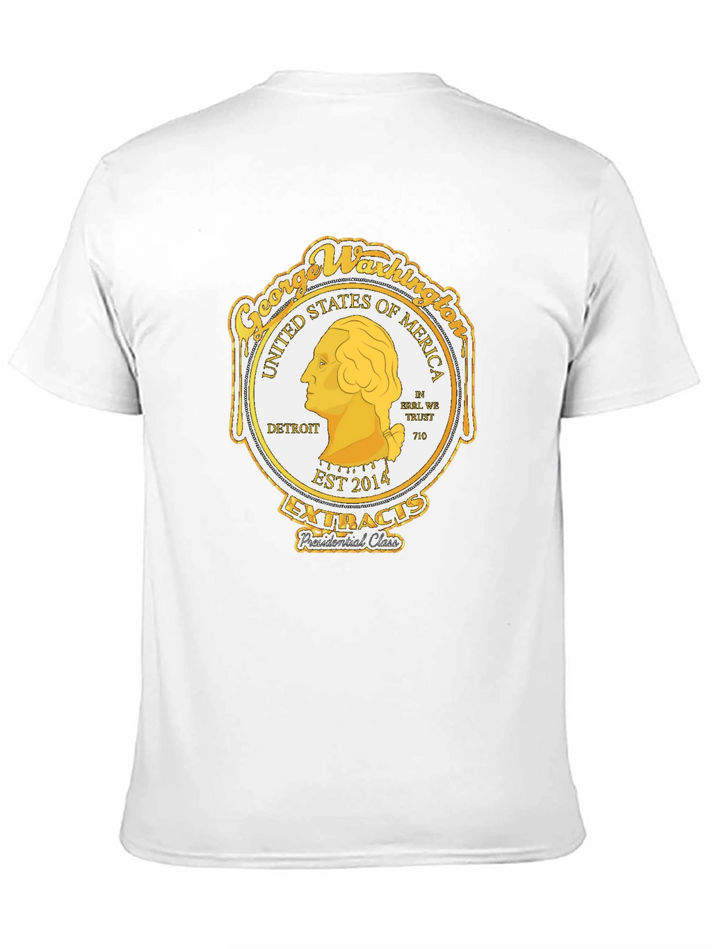George Washington Extracts T-Shirt