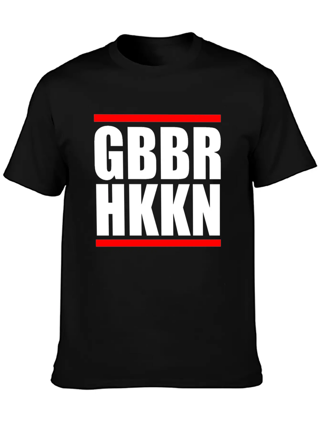 Gabber Hakken Uptempo Saying Breathable Soft Cotton T-Shirt – Timeless Casual Look