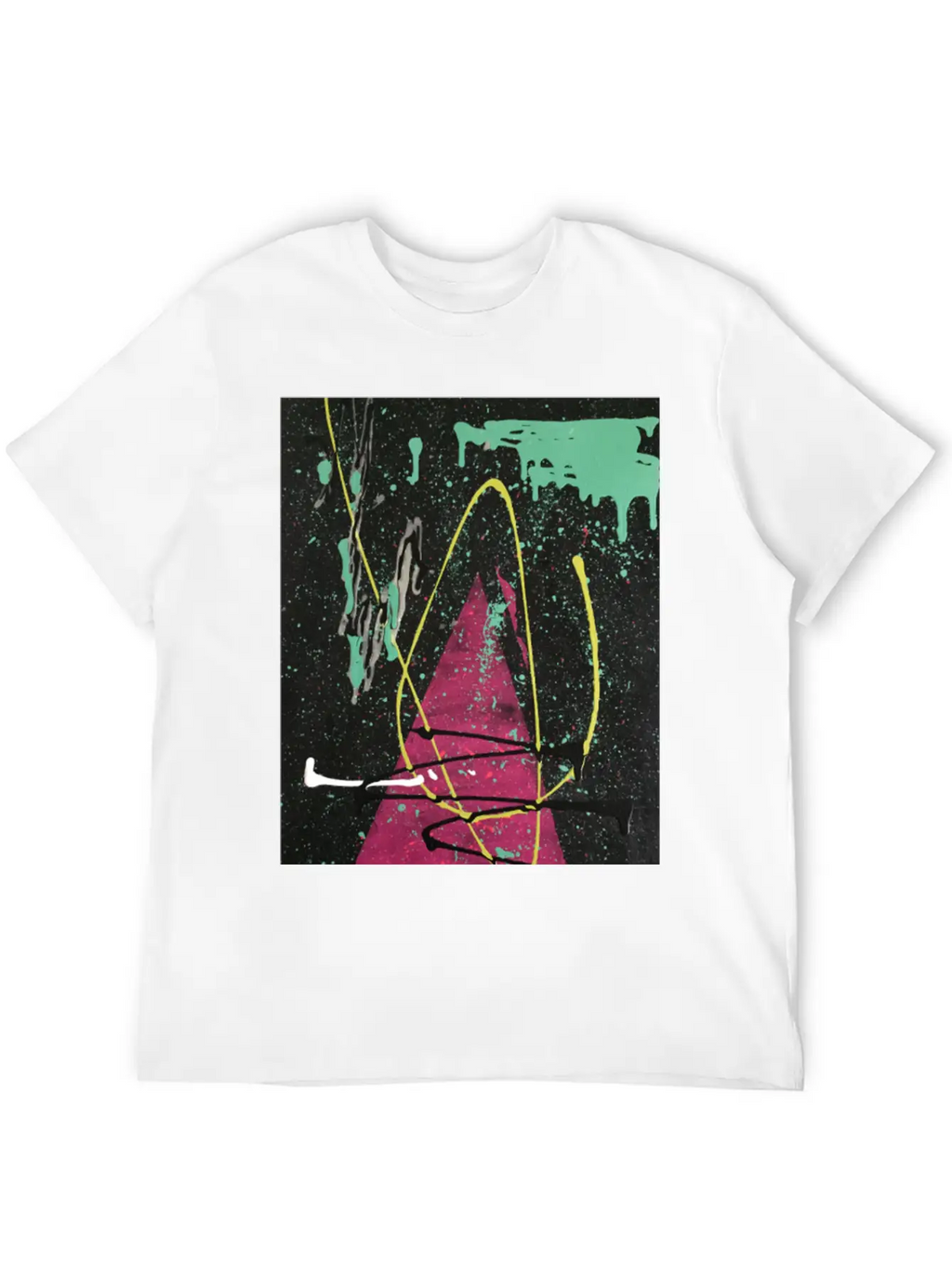 GALAXXXY Stylish Everyday T-Shirt – Unisex Basic Cotton Tee