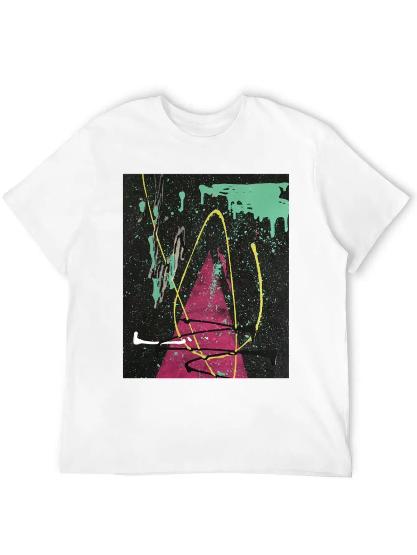 GALAXXXY Stylish Everyday T-Shirt – Unisex Basic Cotton Tee
