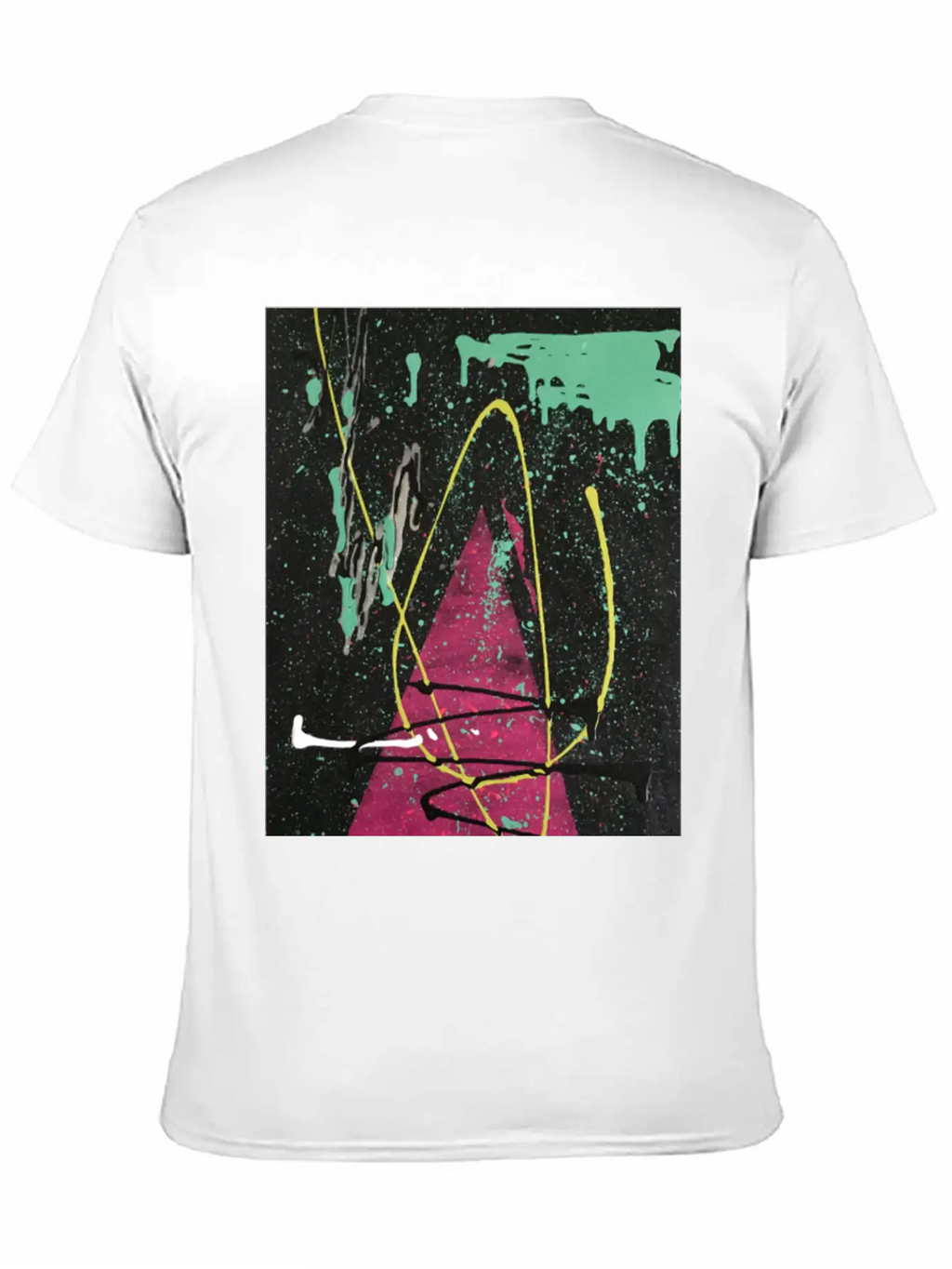 GALAXXXY Stylish Everyday T-Shirt – Unisex Basic Cotton Tee