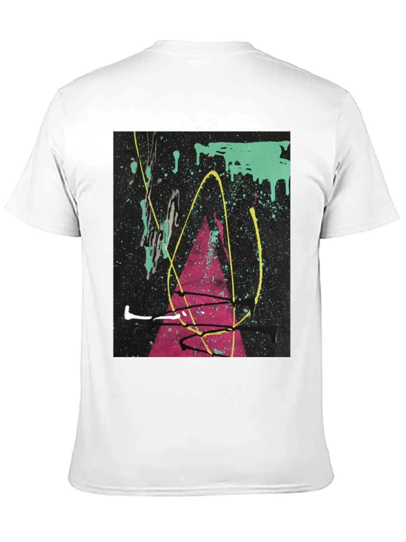 GALAXXXY Stylish Everyday T-Shirt – Unisex Basic Cotton Tee