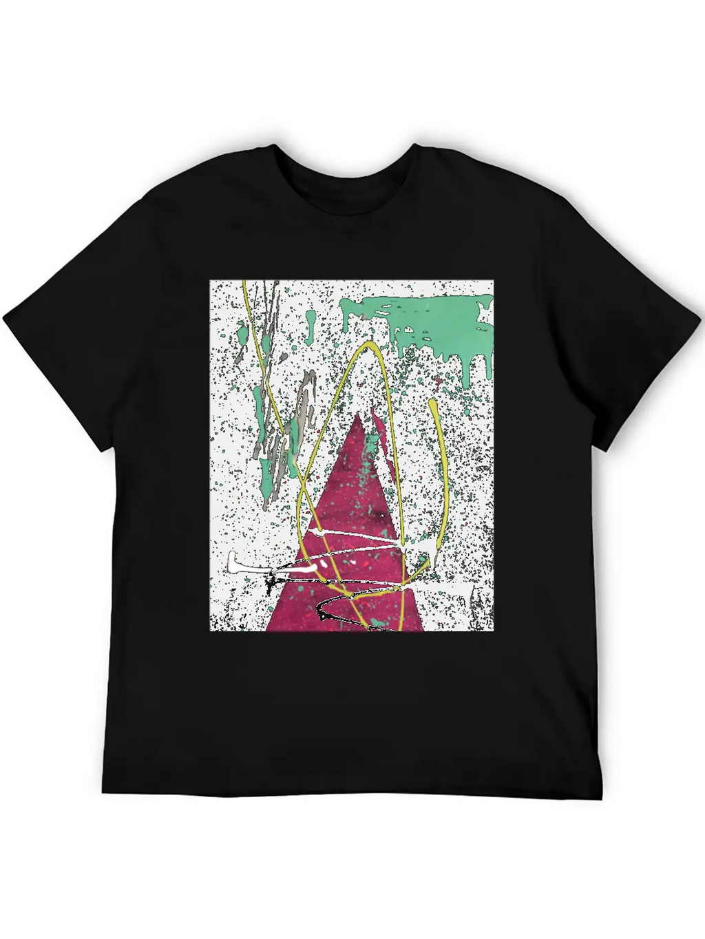 GALAXXXY Stylish Everyday T-Shirt – Unisex Basic Cotton Tee