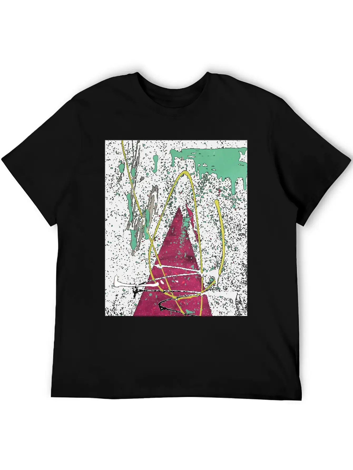 GALAXXXY Stylish Everyday T-Shirt – Unisex Basic Cotton Tee