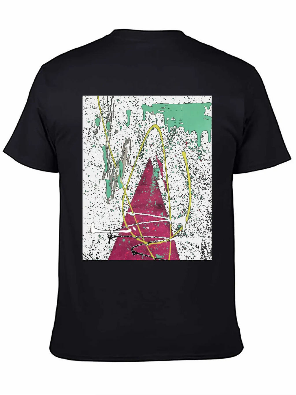 GALAXXXY Stylish Everyday T-Shirt – Unisex Basic Cotton Tee