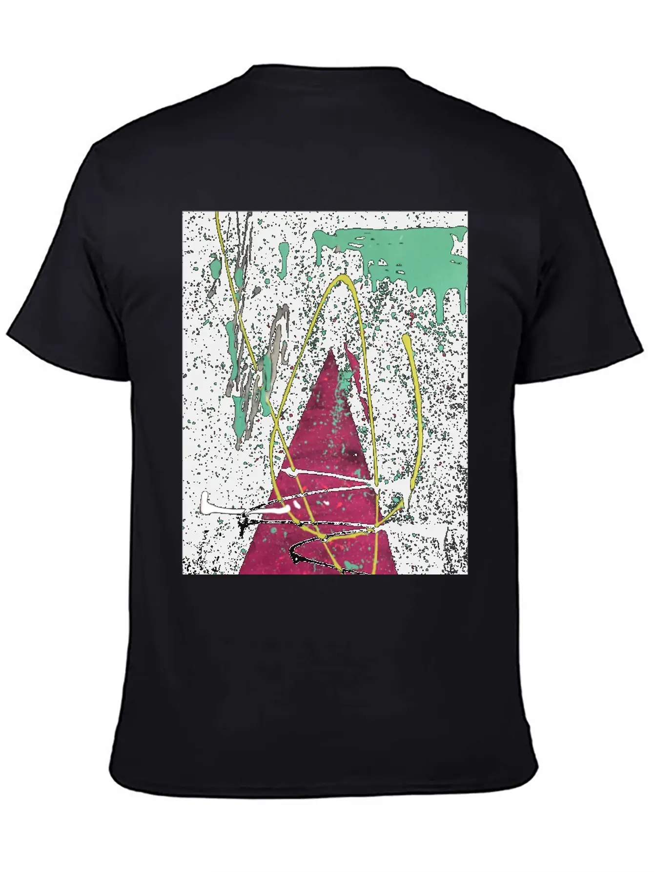 GALAXXXY Stylish Everyday T-Shirt – Unisex Basic Cotton Tee