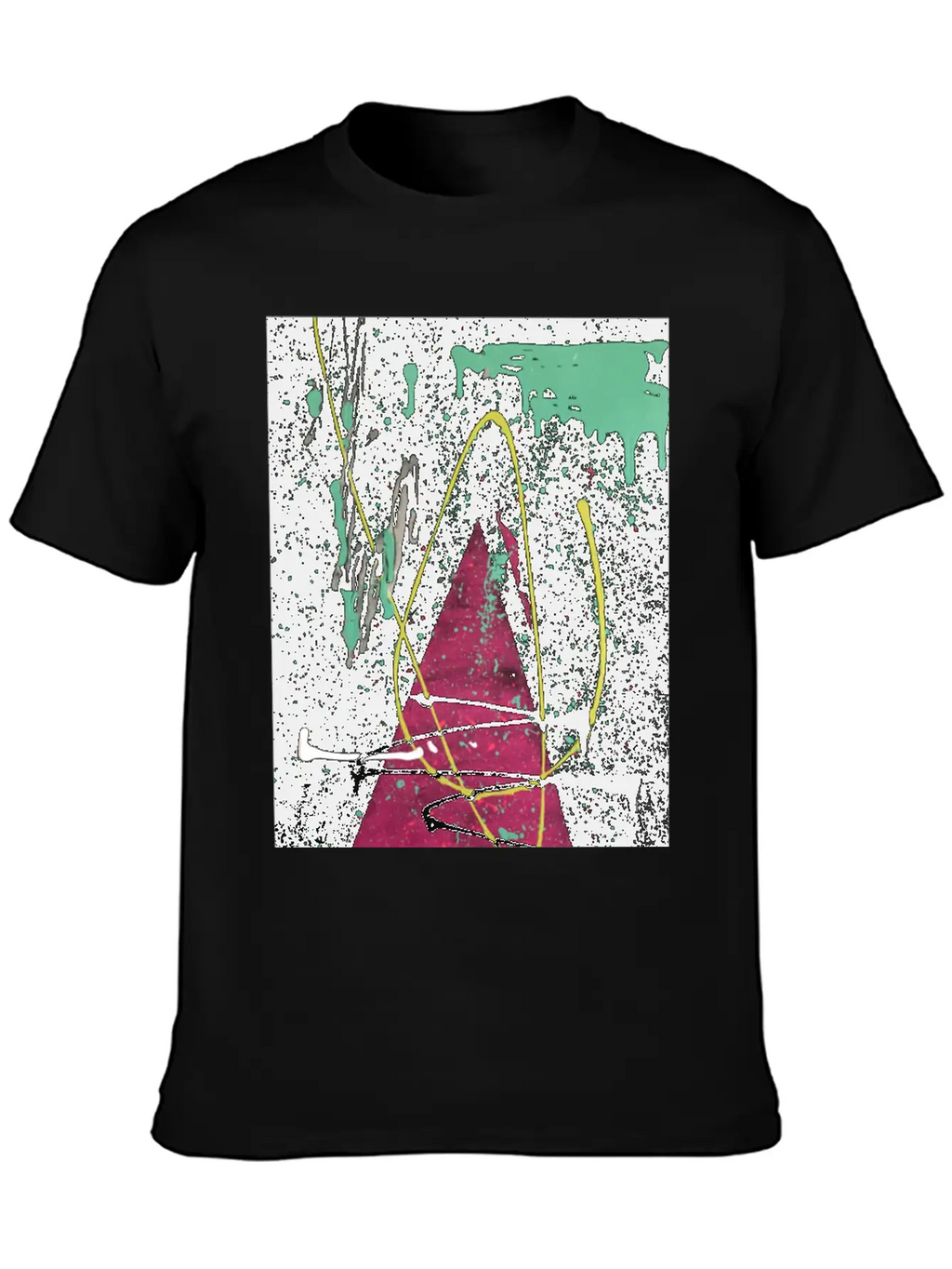 GALAXXXY Stylish Everyday T-Shirt – Unisex Basic Cotton Tee