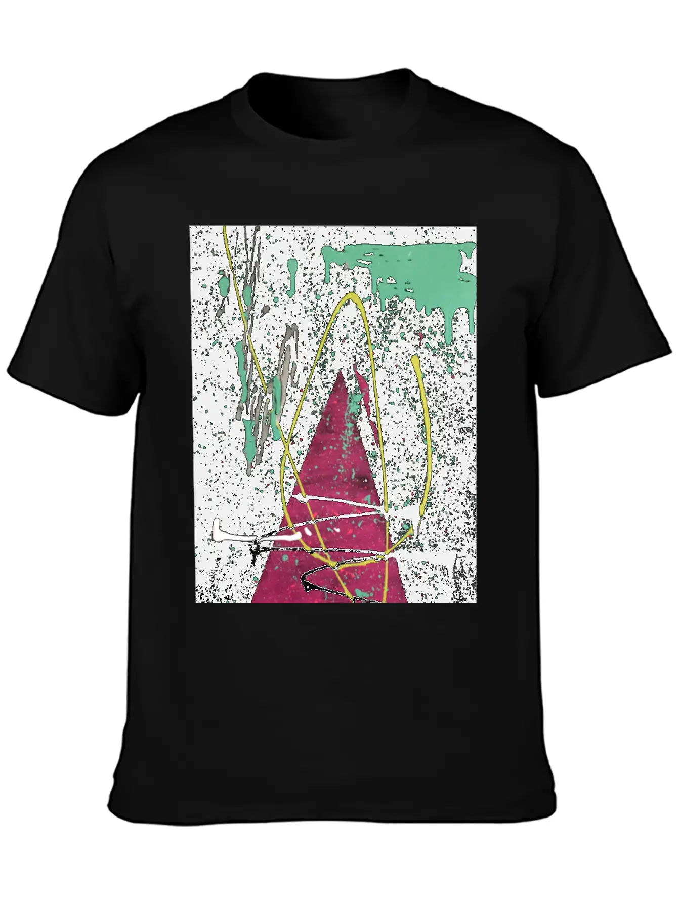GALAXXXY Stylish Everyday T-Shirt – Unisex Basic Cotton Tee