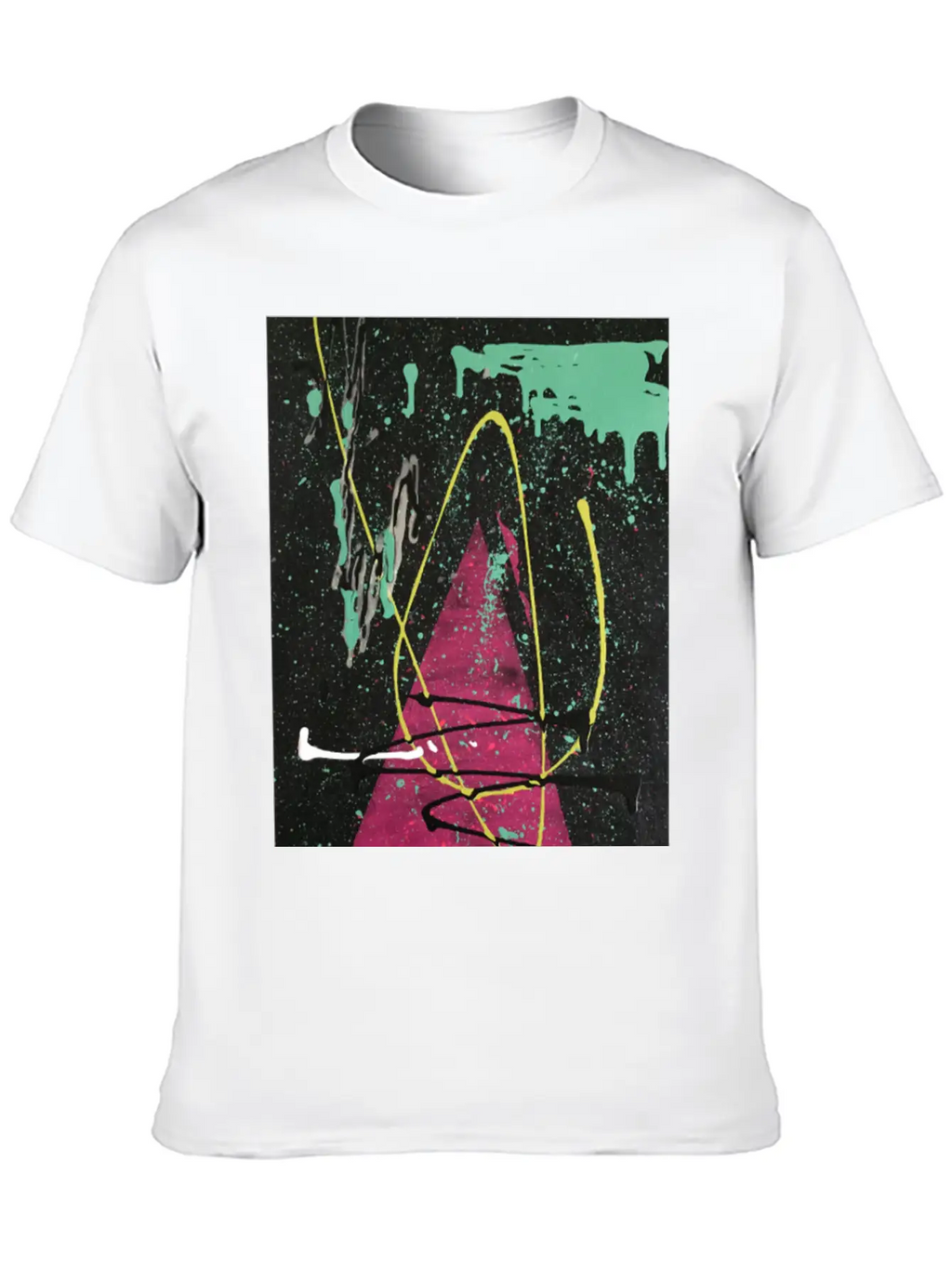GALAXXXY Stylish Everyday T-Shirt – Unisex Basic Cotton Tee