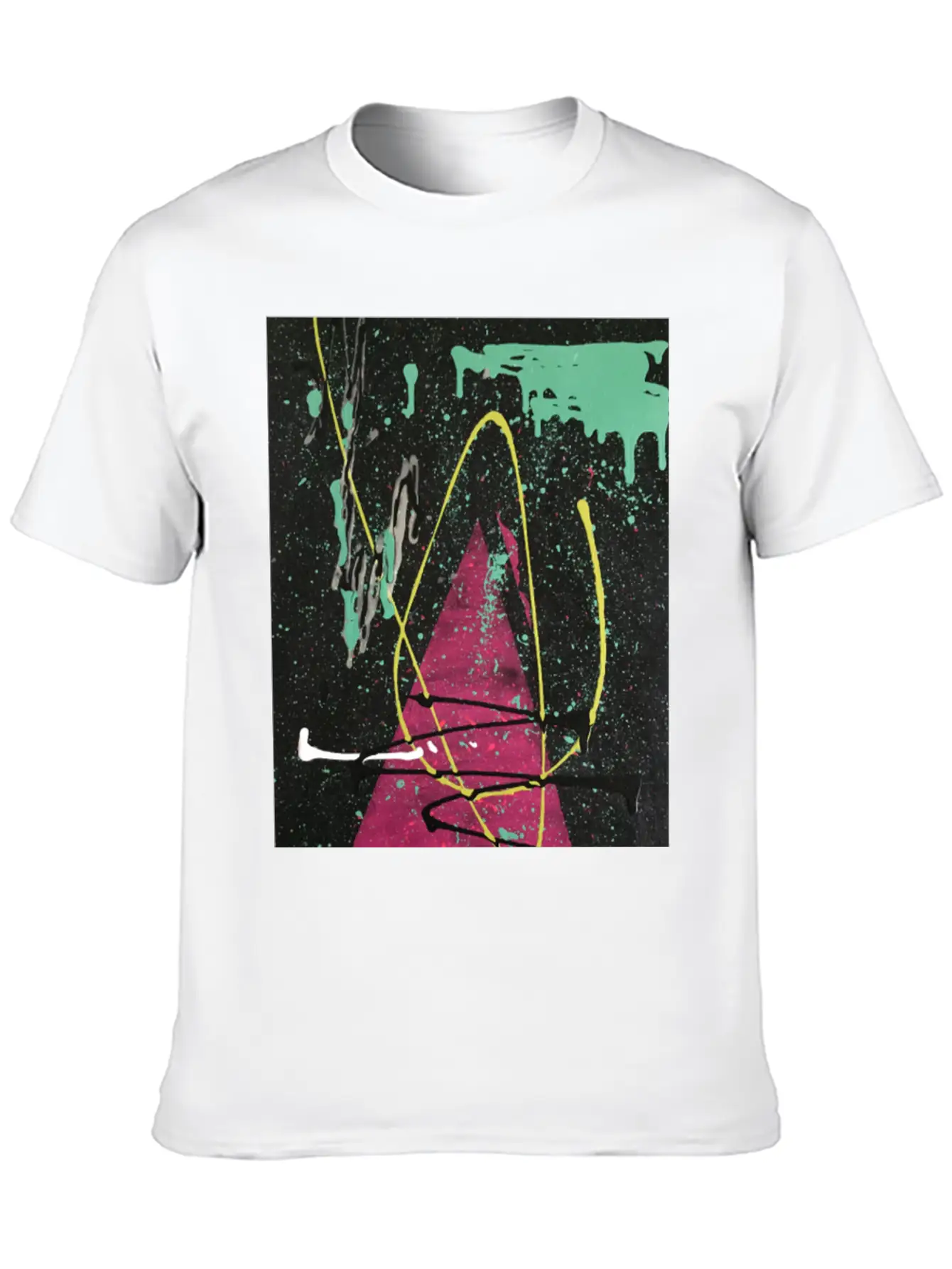 GALAXXXY Stylish Everyday T-Shirt – Unisex Basic Cotton Tee