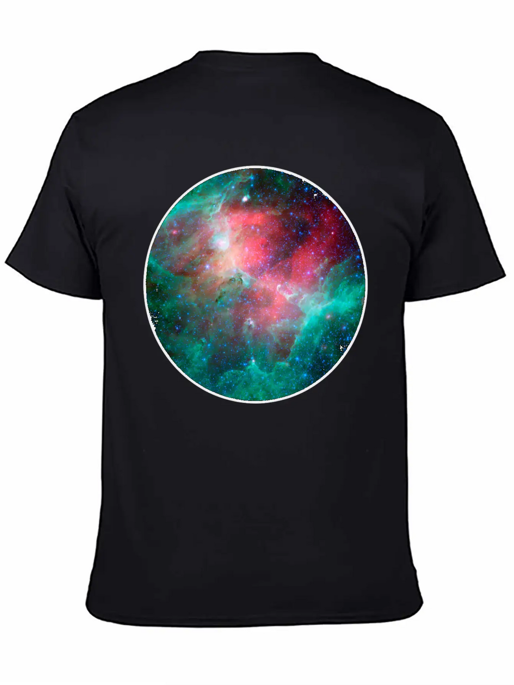 Galaxy - Space - Stars - Cosmic - Art - Universe Stylish Everyday T-Shirt – Unisex Basic Cotton Tee
