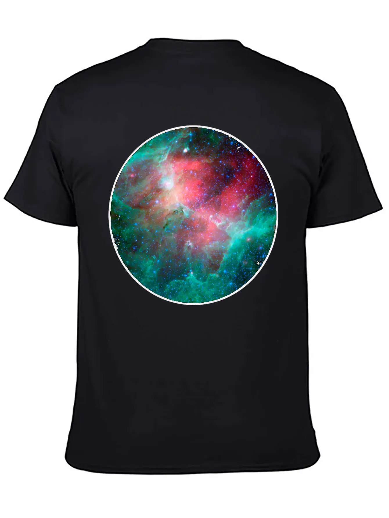 Galaxy - Space - Stars - Cosmic - Art - Universe Stylish Everyday T-Shirt – Unisex Basic Cotton Tee