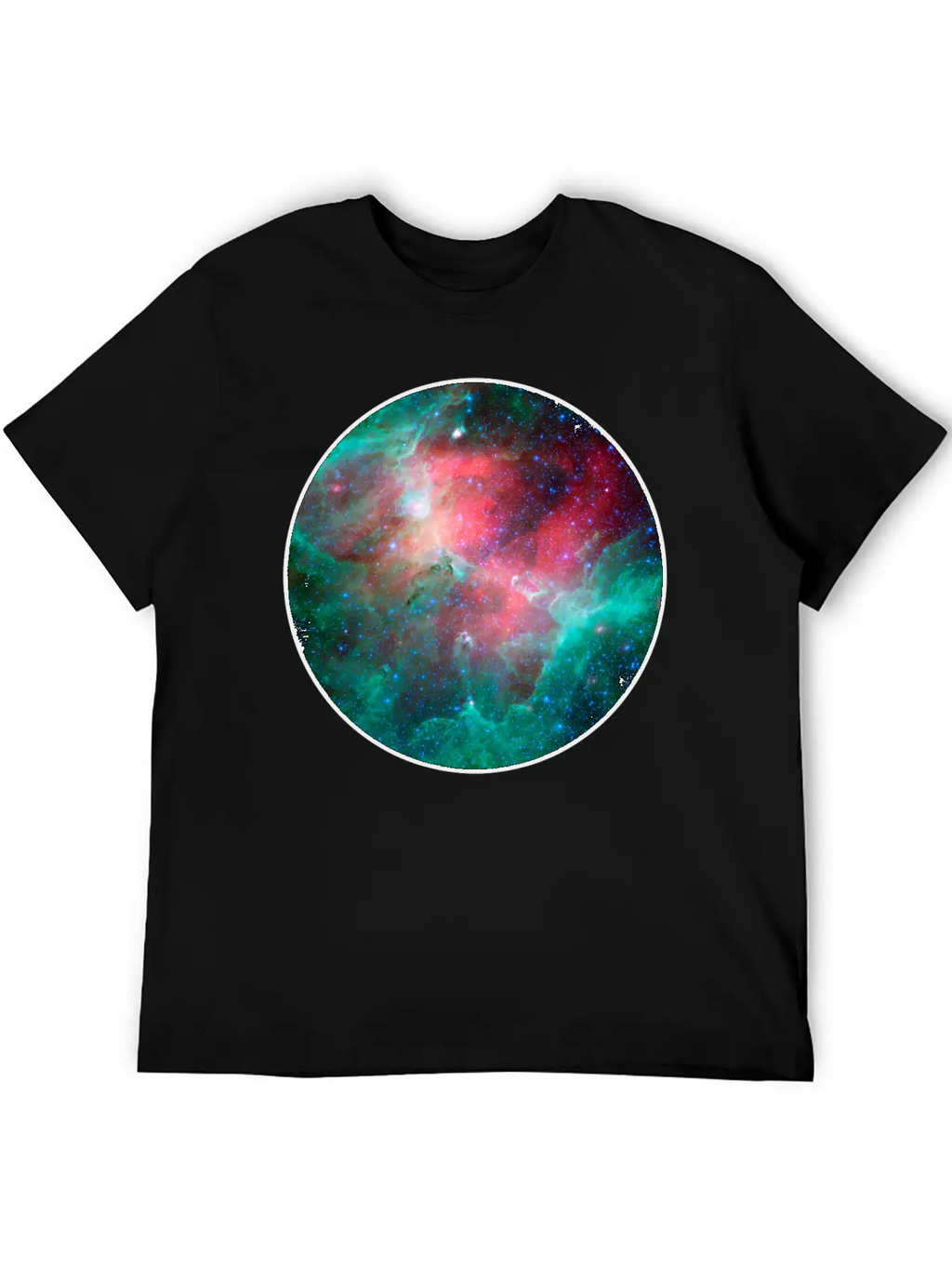 Galaxy - Space - Stars - Cosmic - Art - Universe Stylish Everyday T-Shirt – Unisex Basic Cotton Tee