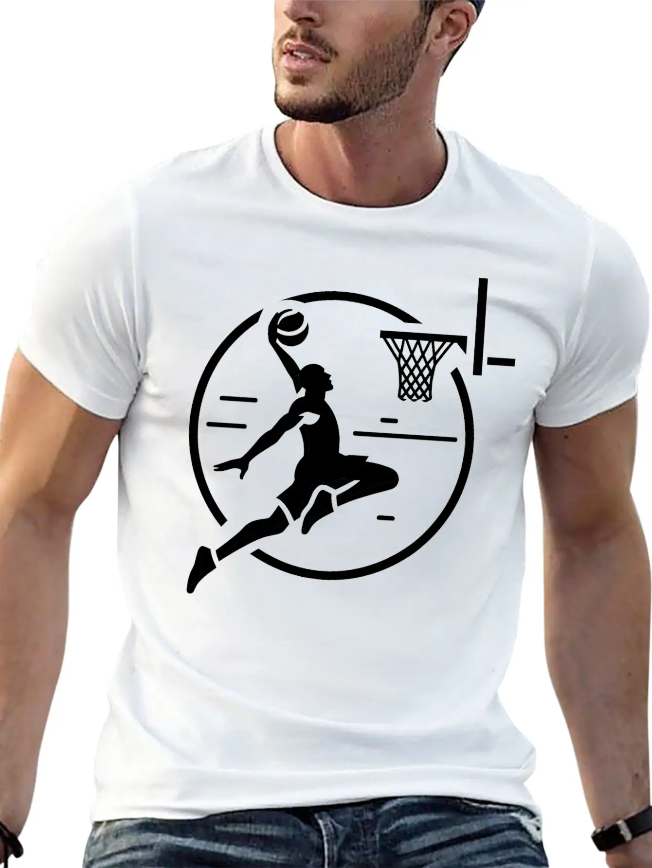 Game Changer Timeless Short Sleeve Tee – Comfy And Minimalist Design
