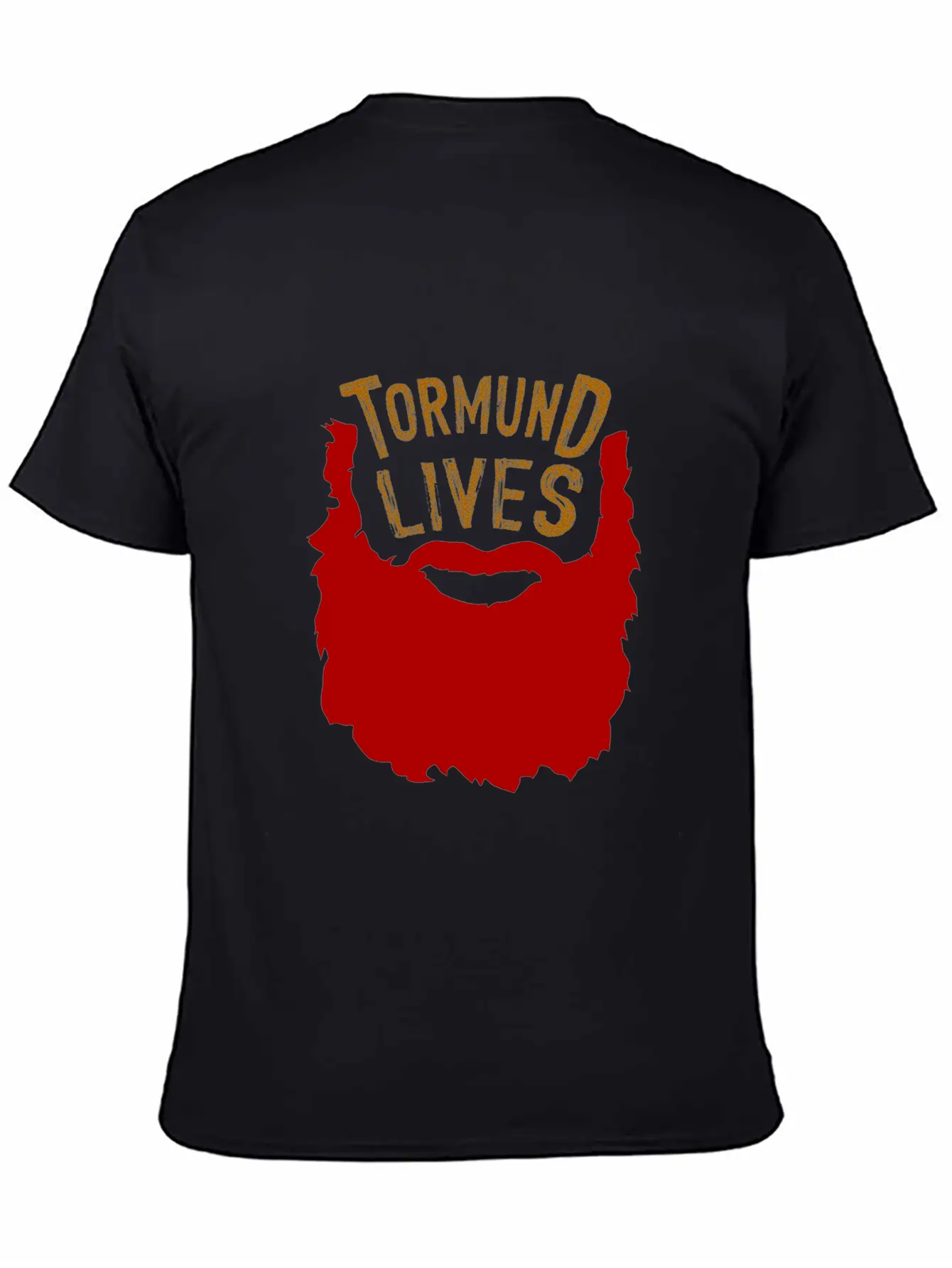 Game Classic Cotton Tee – Unisex Comfort For Any Season