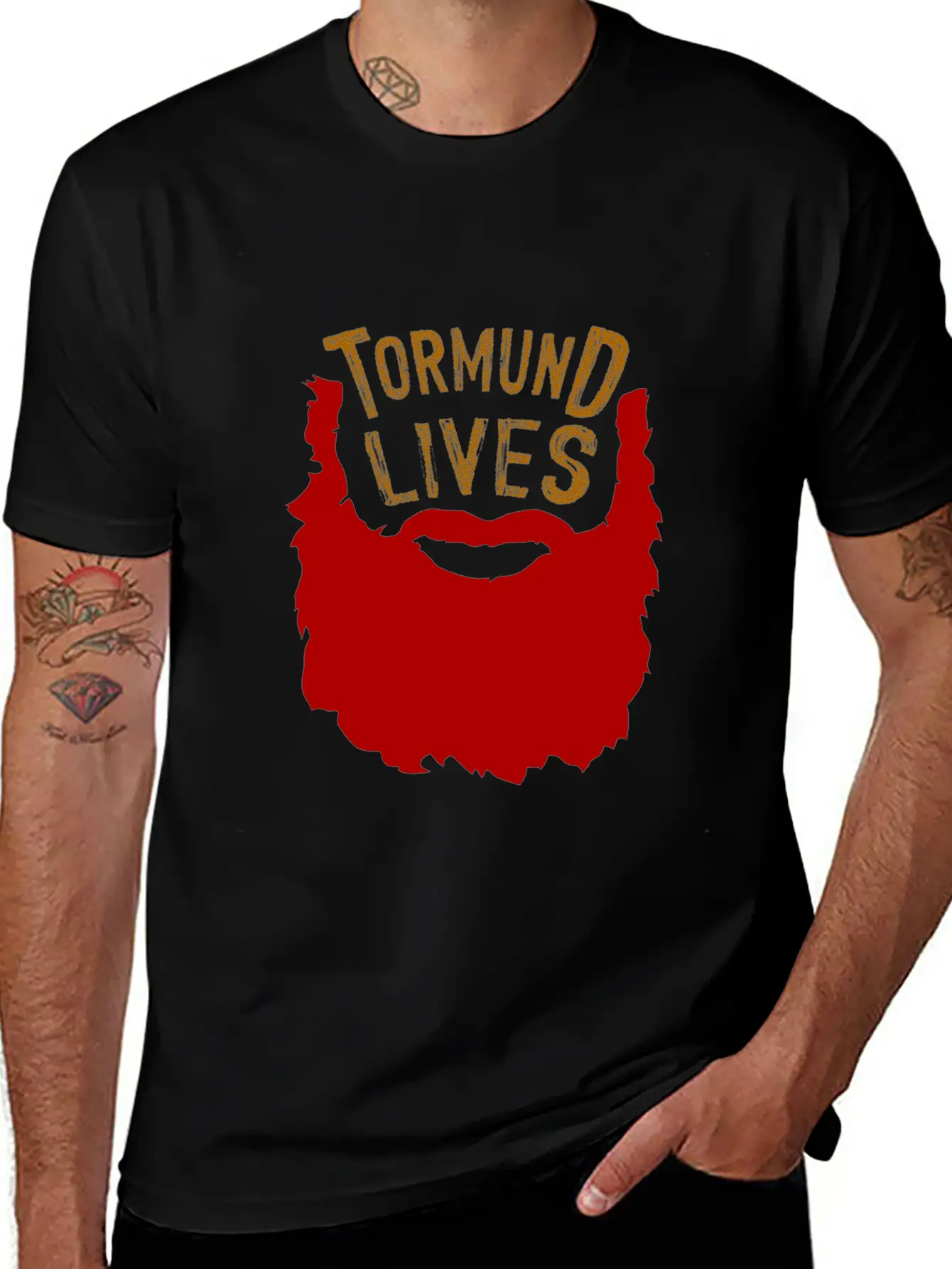 Game Classic Cotton Tee – Unisex Comfort For Any Season