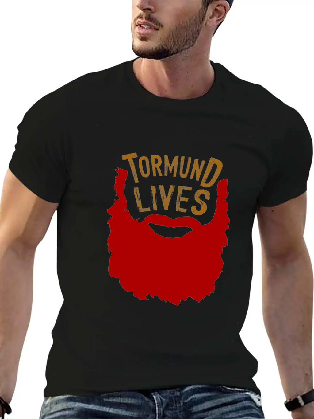 Game Classic Cotton Tee – Unisex Comfort For Any Season