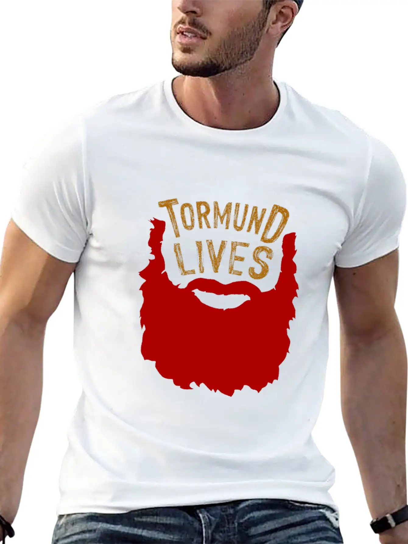 Game Classic Cotton Tee – Unisex Comfort For Any Season