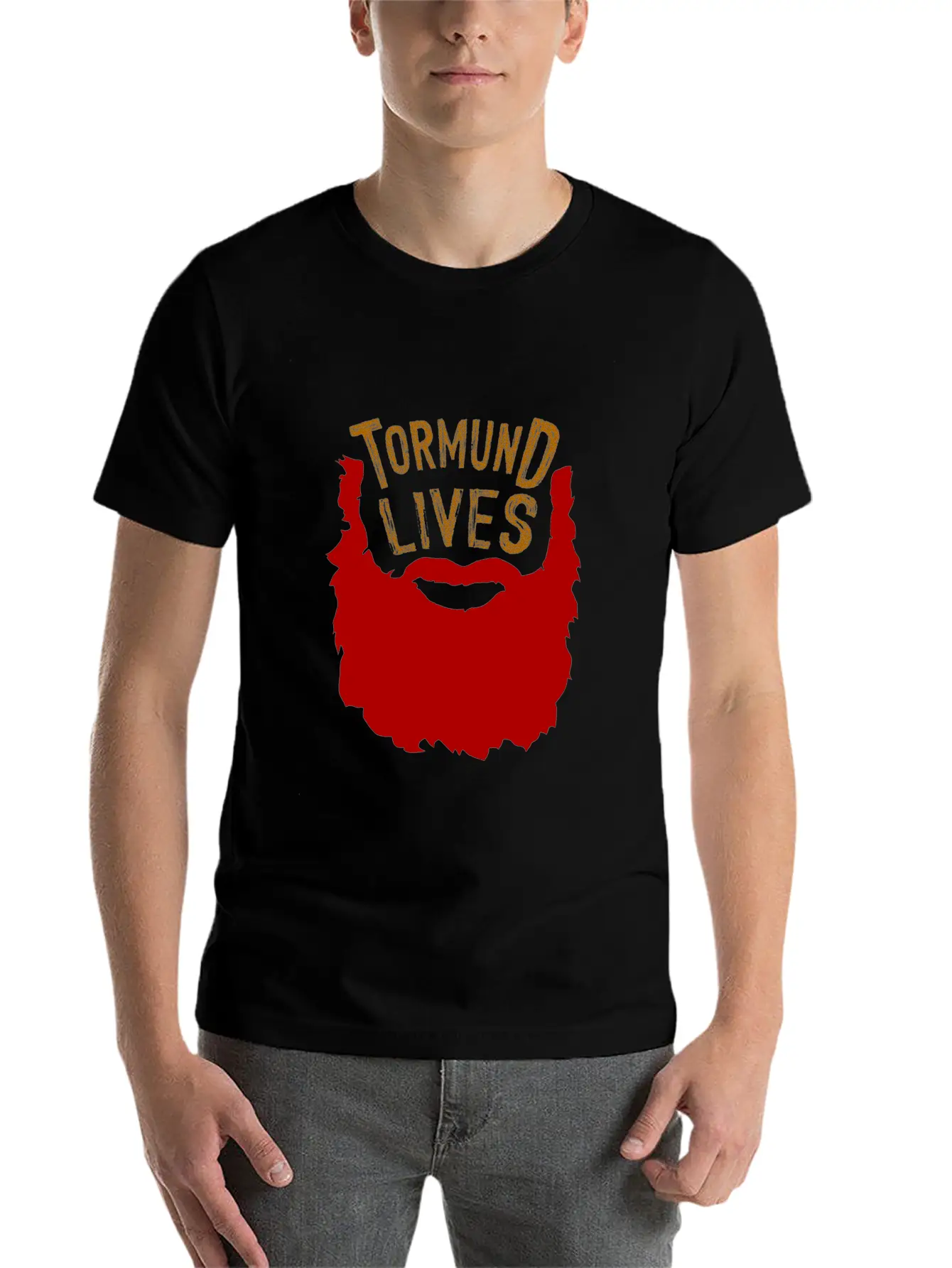 Game Classic Cotton Tee – Unisex Comfort For Any Season