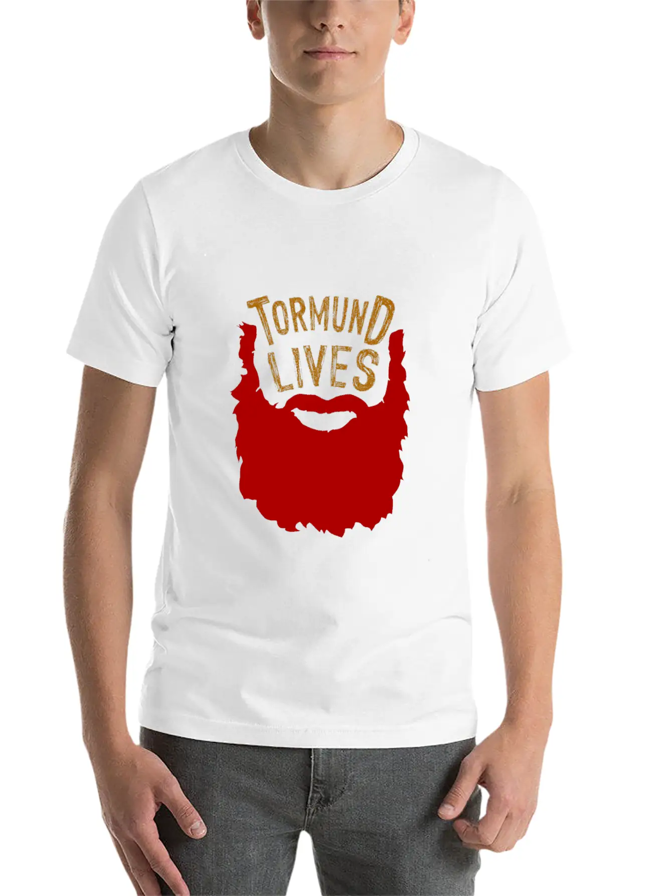 Game Classic Cotton Tee – Unisex Comfort For Any Season