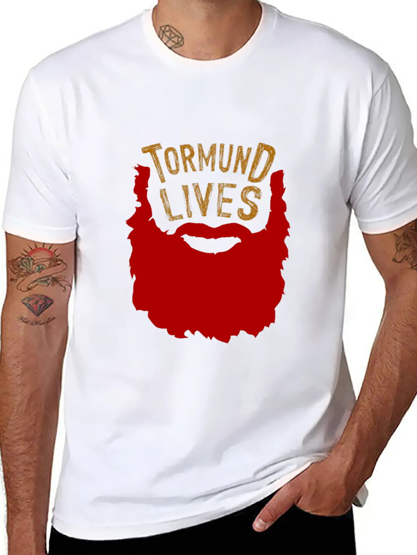 Game Classic Cotton Tee – Unisex Comfort For Any Season