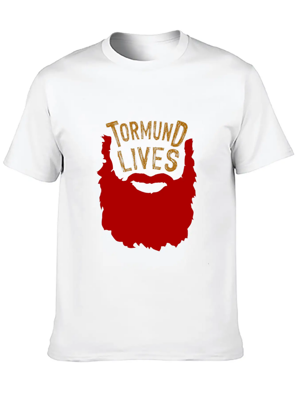 Game Classic Cotton Tee – Unisex Comfort For Any Season