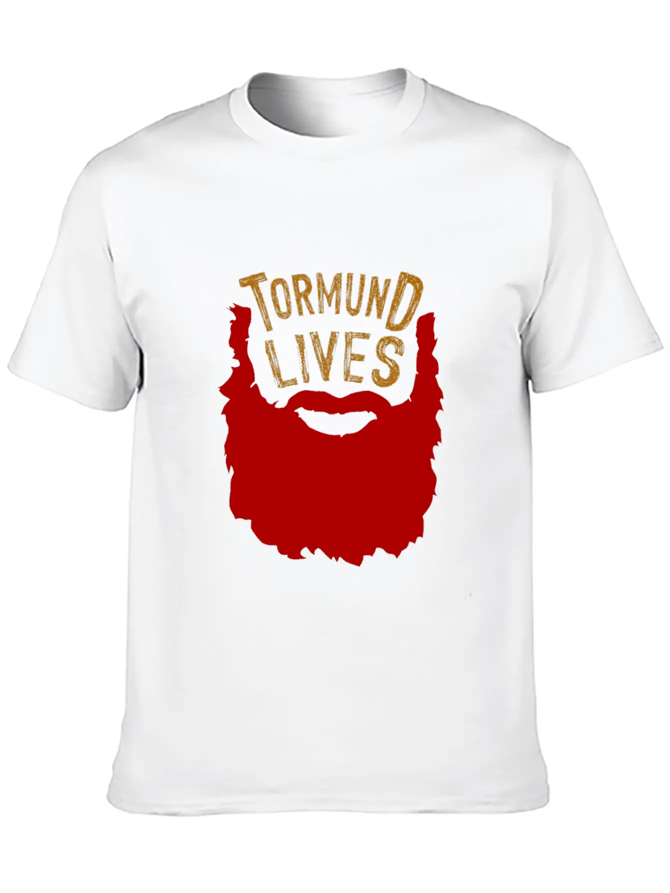 Game Classic Cotton Tee – Unisex Comfort For Any Season