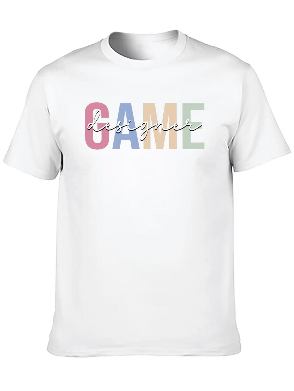 Game Designer Game Developer Game Dev Programmer Classic Cotton Tee – Unisex Comfort For Any Season