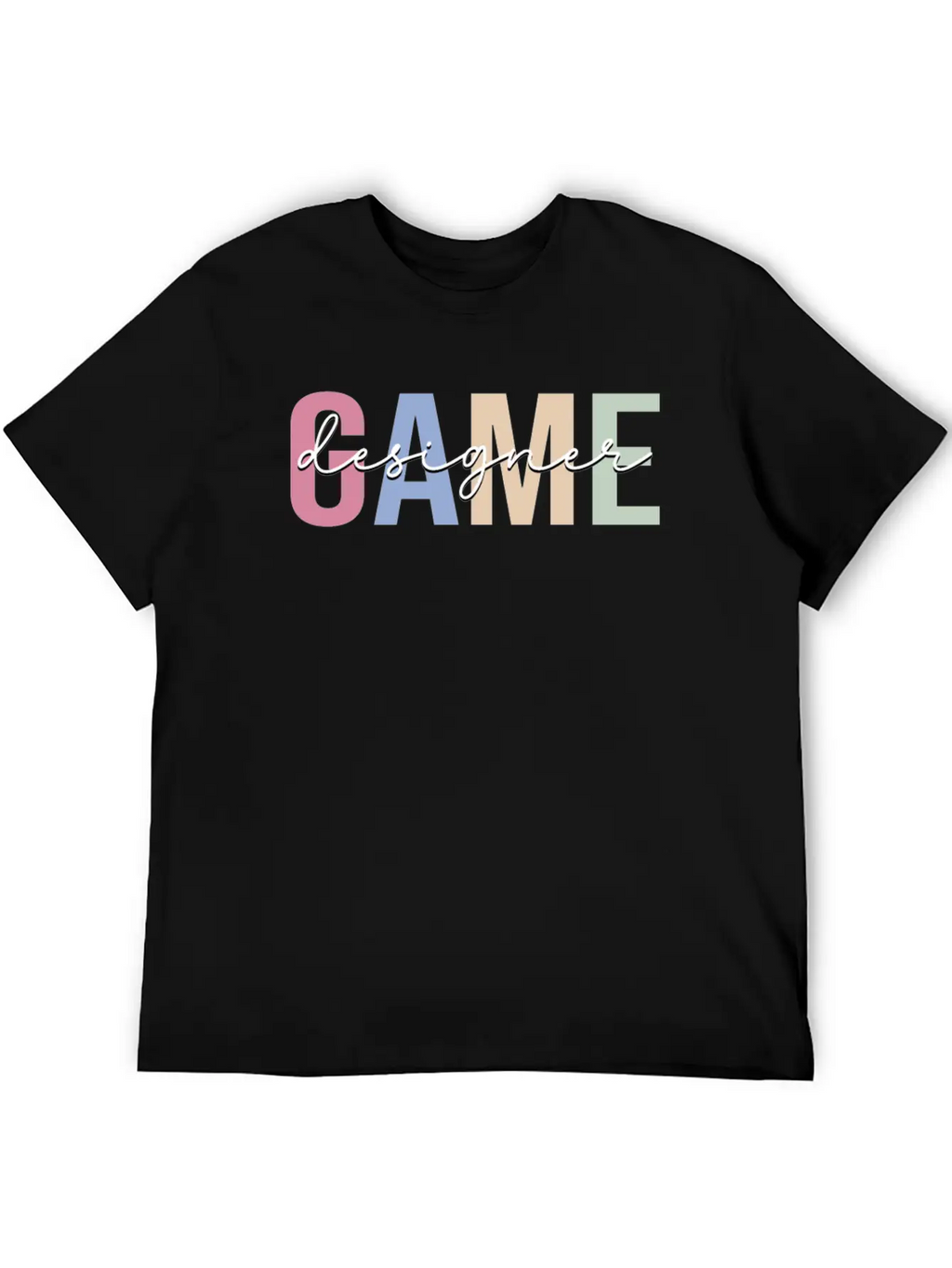 Game Designer Game Developer Game Dev Programmer Classic Cotton Tee – Unisex Comfort For Any Season