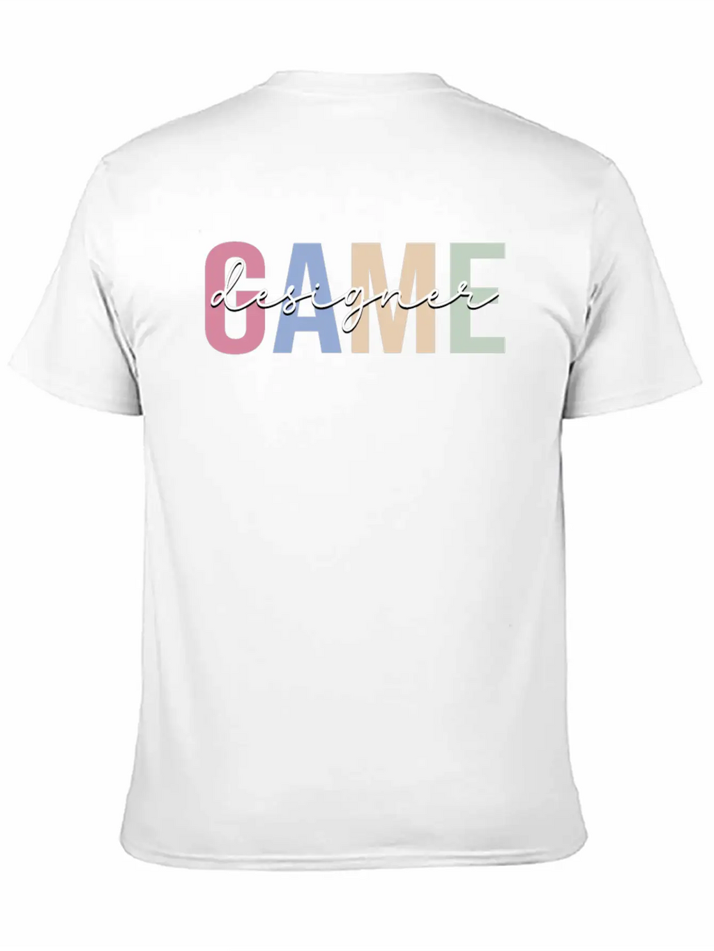 Game Designer Game Developer Game Dev Programmer Classic Cotton Tee – Unisex Comfort For Any Season