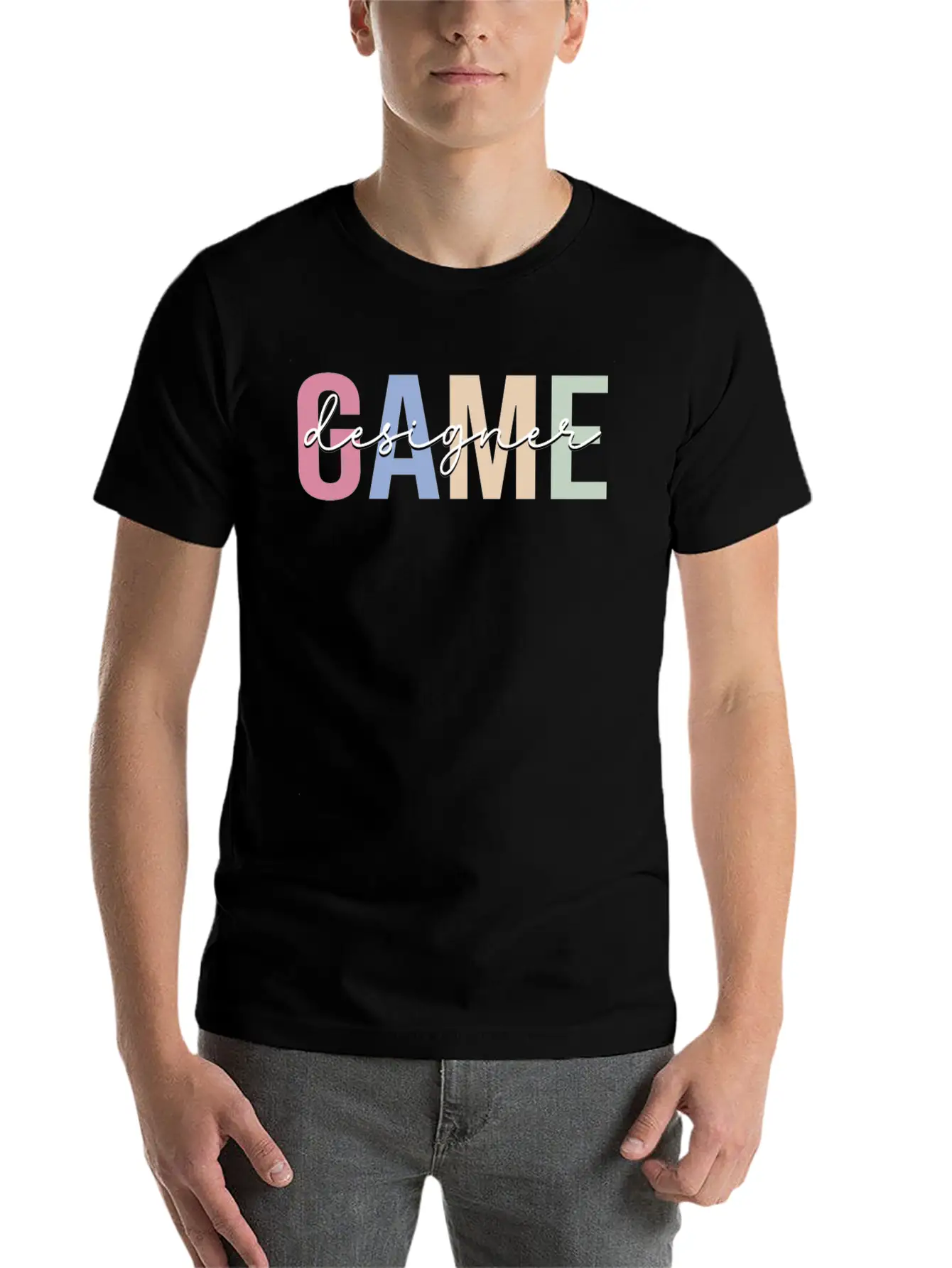 Game Designer Game Developer Game Dev Programmer Classic Cotton Tee – Unisex Comfort For Any Season