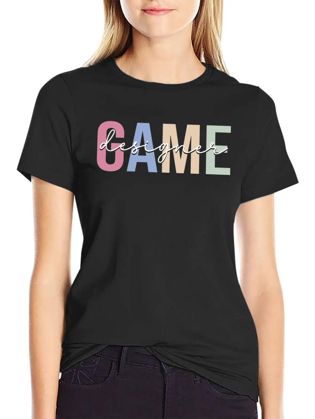 Game Designer Game Developer Game Dev Programmer Classic Cotton Tee – Unisex Comfort For Any Season